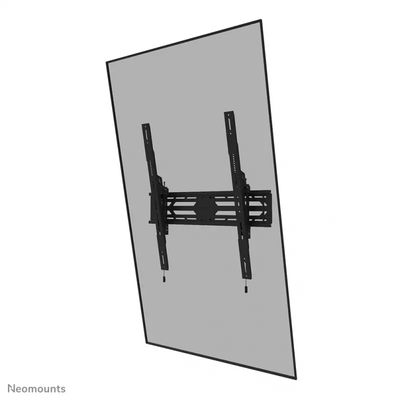 Neomounts WL35S-950BL19 Sunkiosios konstrukcijos sieninis laikiklis 55-115 colių – pakreipiamas – užrakinamas – gulsčias ir vertikalus