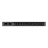 APC NetShelter Rack automatinis perjungimo jungiklis, 1U, 10A, 230V, C14 IN, 12 C13 OUT, 50/60Hz
