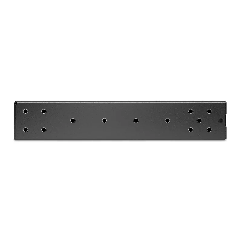 APC NetShelter Rack automatinis perjungimo jungiklis, 1U, 10A, 230V, C14 IN, 12 C13 OUT, 50/60Hz