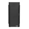 Korpusas IBOX ANTILA 39 Midi Tower — Juodas, ATX/microATX, GPU iki 31 cm, CPU aušintuvo aukštis 150 mm