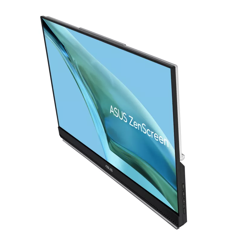 ASUS ZenScreen MB249C monitorius 60,5 cm (23,8 colio) 1920 x 1080 pikselių Full HD LED juodas