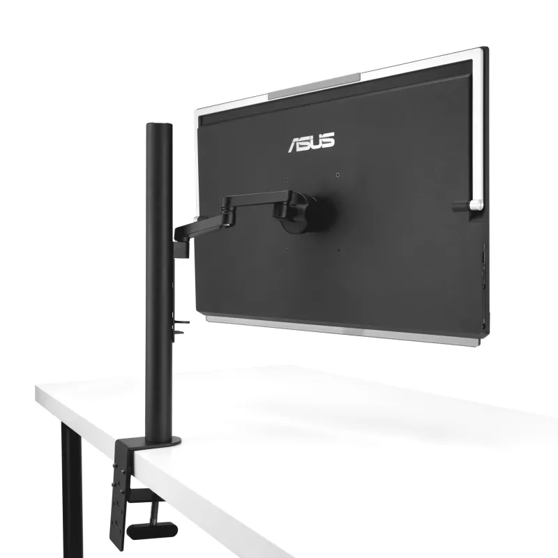 ASUS ZenScreen MB249C monitorius 60,5 cm (23,8 colio) 1920 x 1080 pikselių Full HD LED juodas
