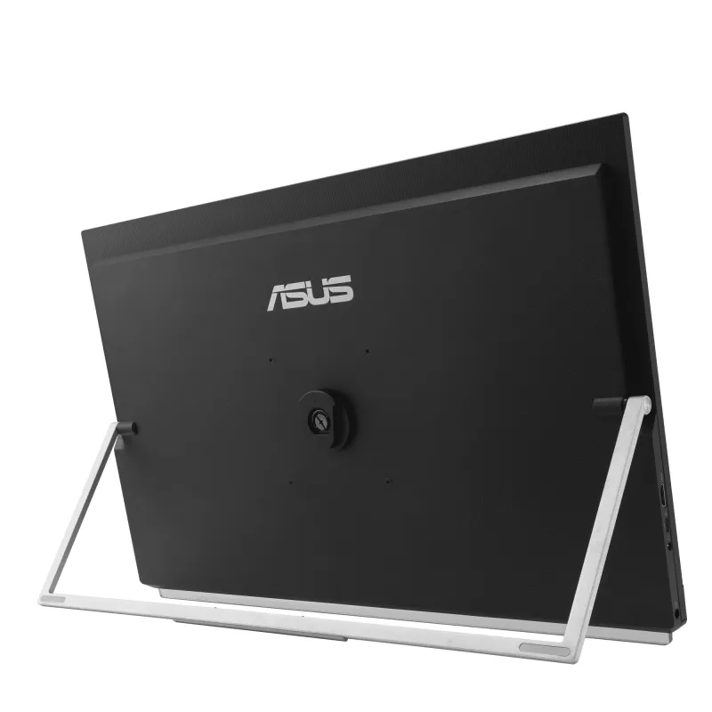ASUS ZenScreen MB249C monitorius 60,5 cm (23,8 colio) 1920 x 1080 pikselių Full HD LED juodas