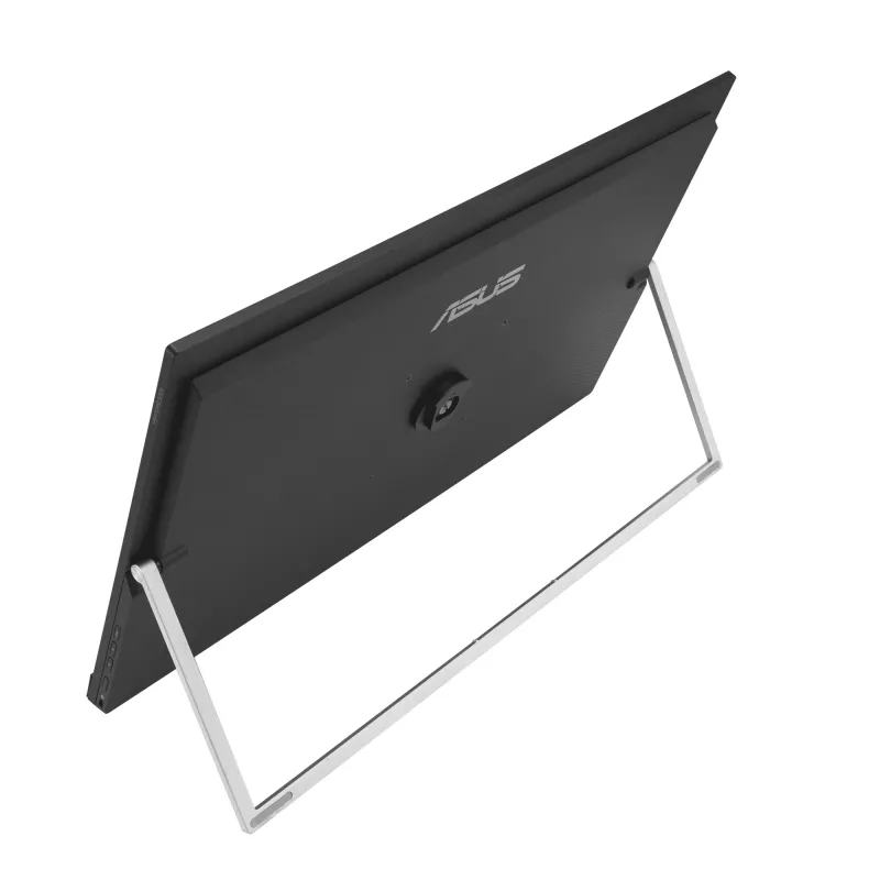 ASUS ZenScreen MB249C monitorius 60,5 cm (23,8 colio) 1920 x 1080 pikselių Full HD LED juodas