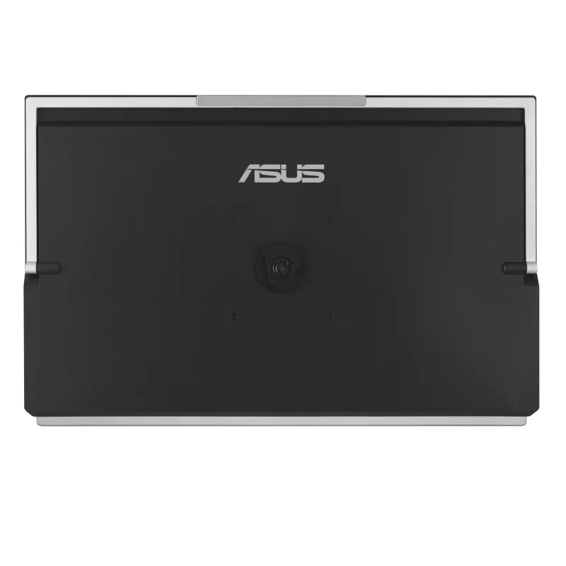 ASUS ZenScreen MB249C monitorius 60,5 cm (23,8 colio) 1920 x 1080 pikselių Full HD LED juodas