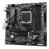 GIGABYTE A620M GAMING X Motininė plokštė – palaiko AMD Ryzen 8000 procesorius, 8+2+1 fazių skaitmeninis VRM, iki 8000MHz DDR5 (OC), 1xPCIe 4.0 M.2, GbE LAN, USB 3.2 Gen 2