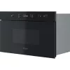 Whirlpool MBNA900B juoda įmontuojama mikrobangų krosnelė 22 L 750 W