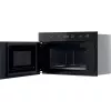Whirlpool MBNA900B juoda įmontuojama mikrobangų krosnelė 22 L 750 W