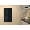 Whirlpool MBNA900B juoda įmontuojama mikrobangų krosnelė 22 L 750 W