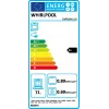 Įmontuojama elektrinė orkaitė WHIRLPOOL OMR58HU1B — 71 L, A+, hidrolitinis valymas, konvekcija, grilis, ištraukiami bėgeliai