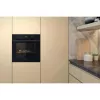 Įmontuojama elektrinė orkaitė WHIRLPOOL OMR58HU1B — 71 L, A+, hidrolitinis valymas, konvekcija, grilis, ištraukiami bėgeliai