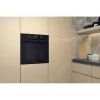 Įmontuojama elektrinė orkaitė WHIRLPOOL OMR58HU1B — 71 L, A+, hidrolitinis valymas, konvekcija, grilis, ištraukiami bėgeliai
