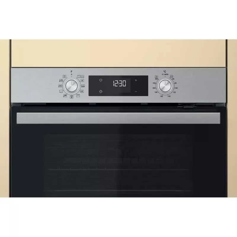 Whirlpool OMR58HU1X 71 L 2900 W Nerūdijantis plienas