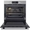 Whirlpool OMR58HU1X 71 L 2900 W Nerūdijantis plienas