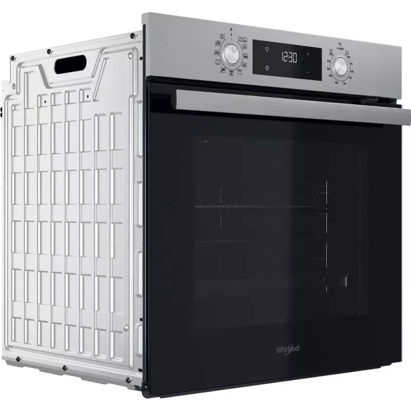 Whirlpool OMR58HU1X 71 L 2900 W Nerūdijantis plienas