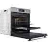 Whirlpool OMR58HU1X 71 L 2900 W Nerūdijantis plienas