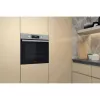 Whirlpool OMR58HU1X 71 L 2900 W Nerūdijantis plienas