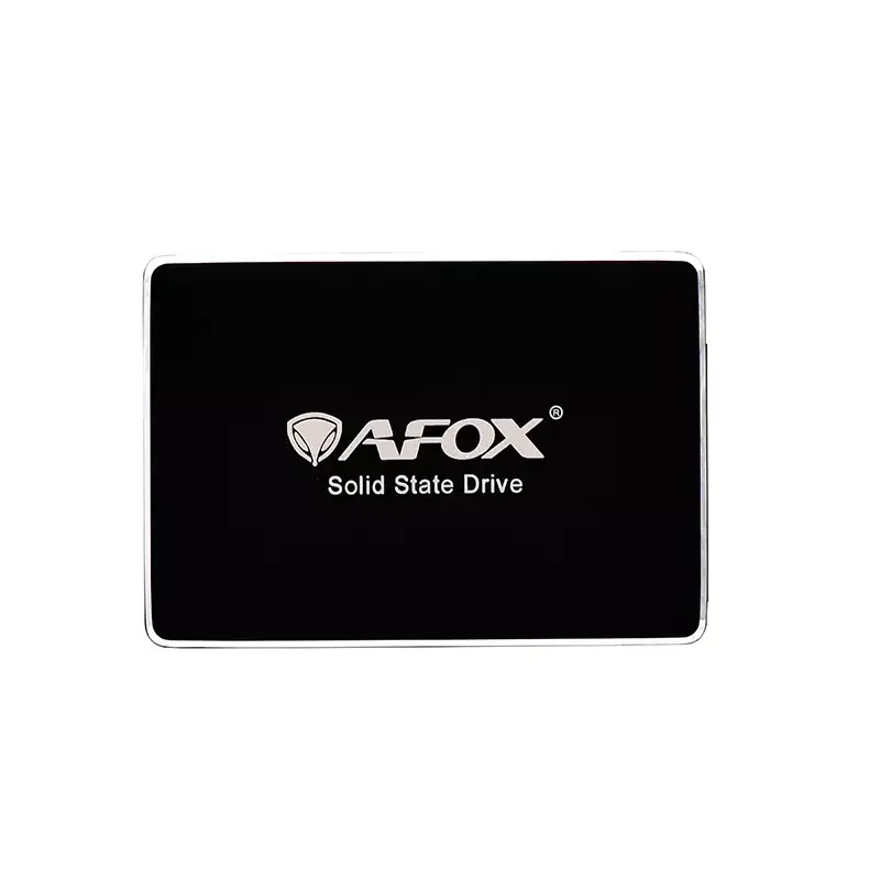 SSD AFOX SD250-128GN, 128 GB, SATA III, 2,5 colio, TLC, 6,8 mm, iki 430/380 MB/s