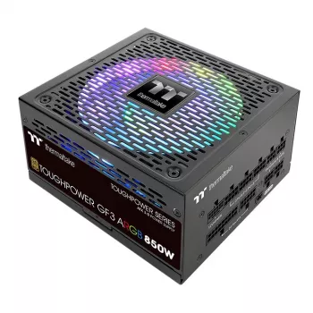THERMALTAKE Maitinimo blokas - Toughpower GF3 ARGB 850W Gold - TT Premium Edition