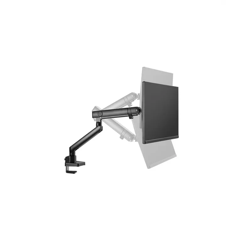 ICY BOX IB-MS313-T 81,3 cm (32 colių) stalas juodas