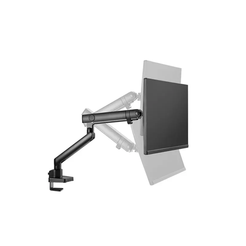 ICY BOX IB-MS313-T 81,3 cm (32 colių) stalas juodas