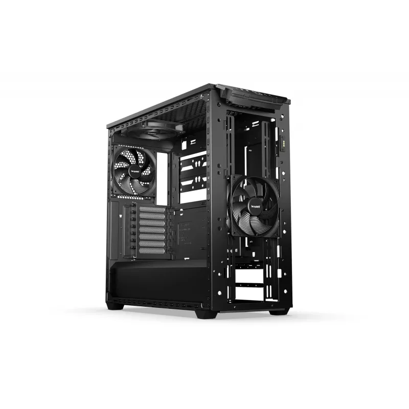 Korpusas be quiet! Shadow Base 800 DX Midi Tower Juodas