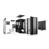 Korpusas be quiet! Shadow Base 800 DX Midi Tower Juodas