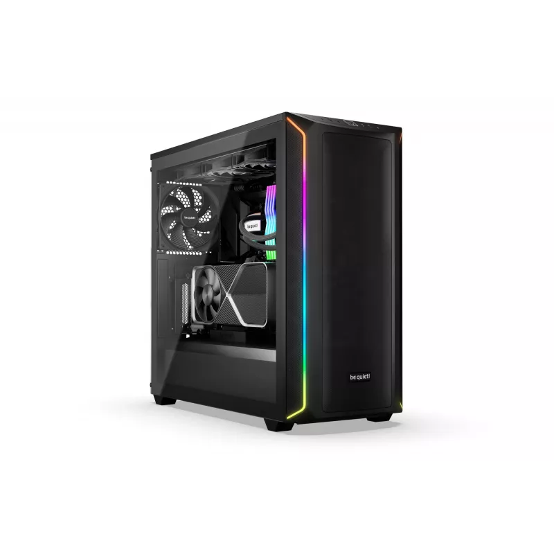 Korpusas be quiet! Shadow Base 800 DX Midi Tower Juodas