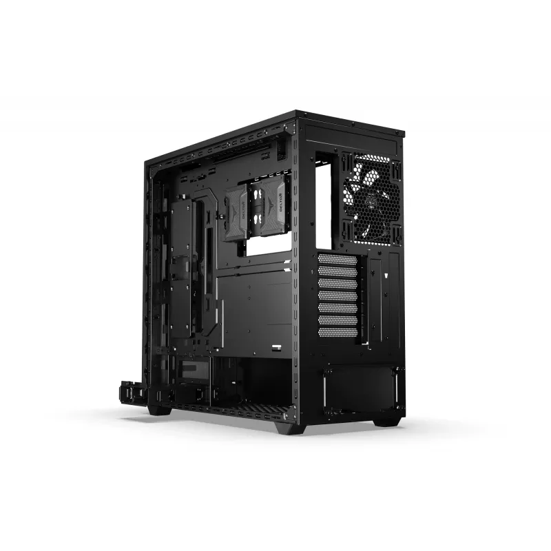 Korpusas be quiet! Shadow Base 800 DX Midi Tower Juodas