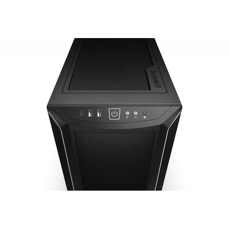 Korpusas be quiet! Shadow Base 800 DX Midi Tower Juodas