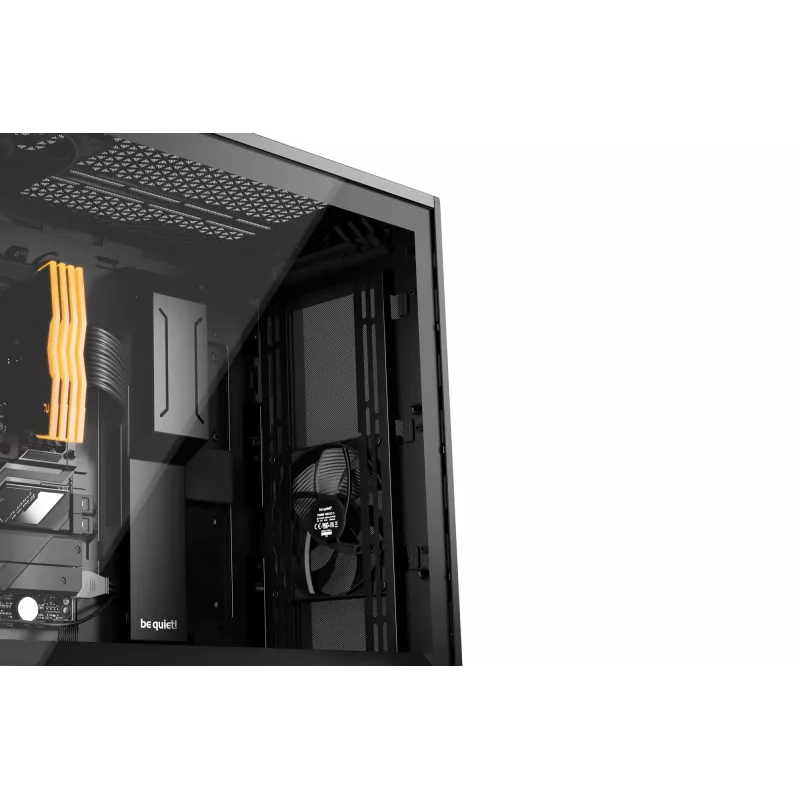 Korpusas be quiet! Shadow Base 800 DX Midi Tower Juodas