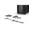 Korpusas be quiet! Shadow Base 800 DX Midi Tower Juodas