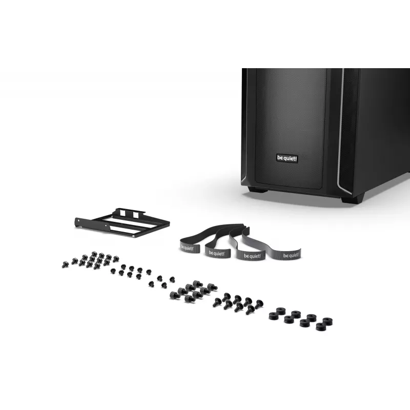 Korpusas be quiet! Shadow Base 800 DX Midi Tower Juodas