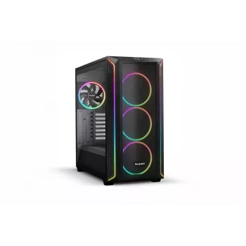 PC korpusas be quiet! Shadow Base 800 FX Midi Tower juodas