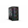 PC korpusas be quiet! Shadow Base 800 FX Midi Tower juodas