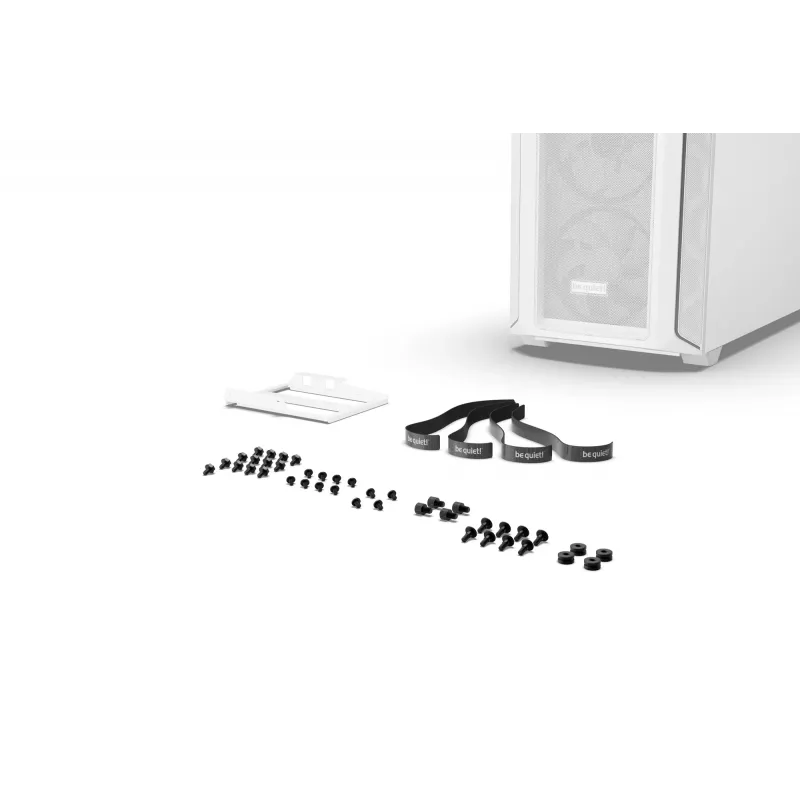 be quiet! Shadow Base 800 FX White Midi Tower