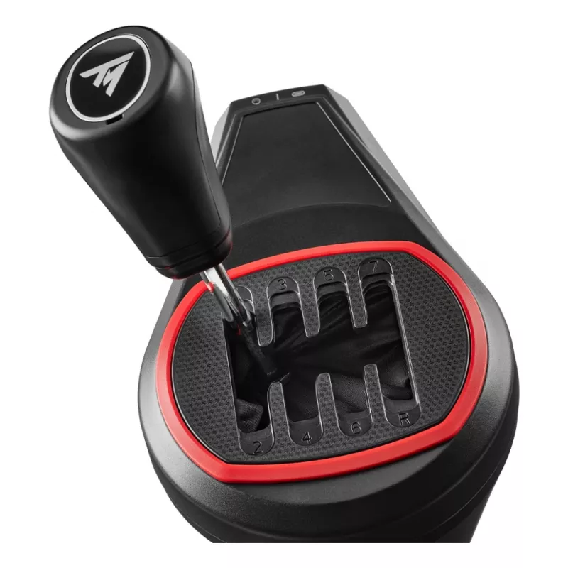 Thrustmaster TH8S Shifter Pavarų perjungiklis lenktyniniams žaidimams