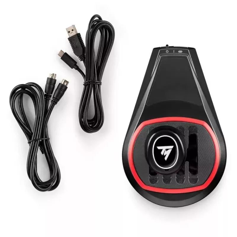 Thrustmaster TH8S Shifter Pavarų perjungiklis lenktyniniams žaidimams