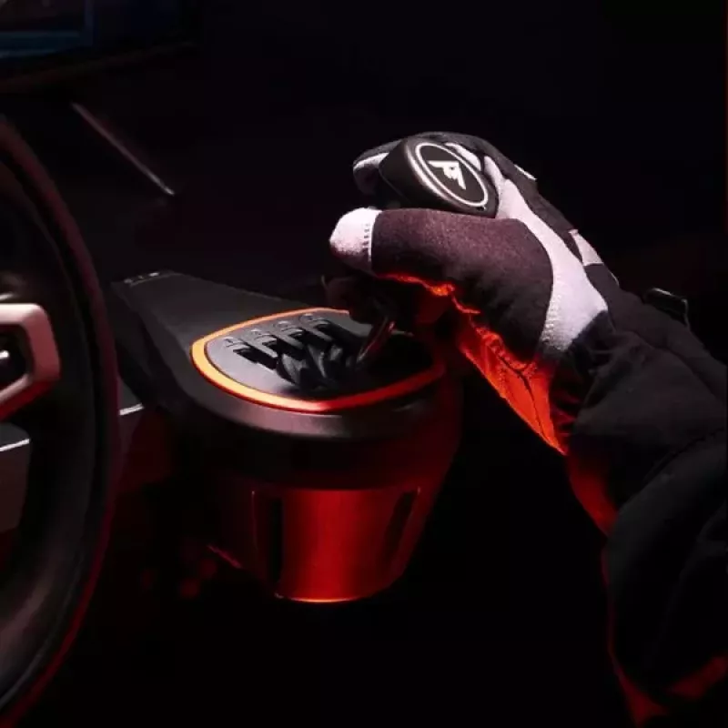 Thrustmaster TH8S Shifter Pavarų perjungiklis lenktyniniams žaidimams