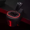Thrustmaster TH8S Shifter Pavarų perjungiklis lenktyniniams žaidimams