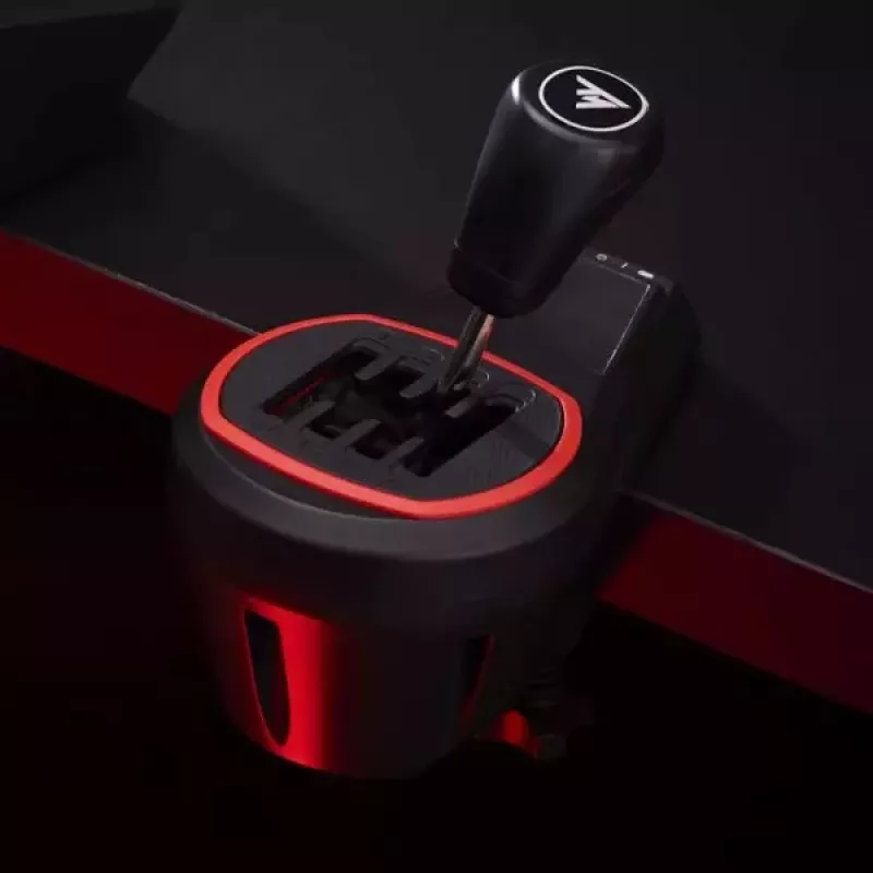 Thrustmaster TH8S Shifter Pavarų perjungiklis lenktyniniams žaidimams