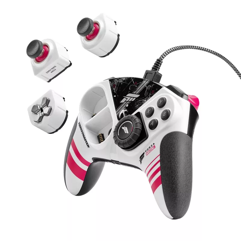 Žaidimų pultas Thrustmaster eSwap X R Pro Multicolour PC Xbox Laidas