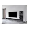 Neomounts WL30-550BL18 TV laikiklis sieninis 43-86 colių - itin plokščias - lengvas montavimas