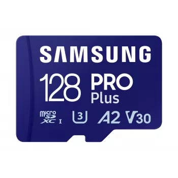 Samsung MB-MD128S 128 GB MicroSDXC UHS-I Class 10 atminties kortelė