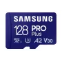 Samsung MB-MD128S 128 GB MicroSDXC UHS-I Class 10 atminties kortelė