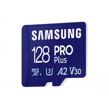 Samsung MB-MD128S 128 GB MicroSDXC UHS-I Class 10 atminties kortelė