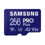 Samsung MB-MD256S 256 GB MicroSDXC UHS-I Class 10 atminties kortelė