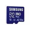 Samsung MB-MD512S 512 GB MicroSDXC UHS-I Class 10 atminties kortelė