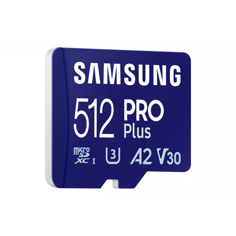 Samsung MB-MD512S 512 GB MicroSDXC UHS-I Class 10 atminties kortelė