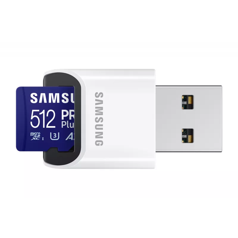 Samsung MB-MD512S 512 GB MicroSDXC UHS-I Class 10 atminties kortelė